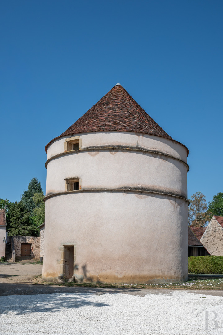 Dans l’Yonne, à équidistance de Paris, Lyon et Genève, une ancienne place forte médiévale et son parc aménagés pour accueillir calmes séjours et grands événements  - photo  n°35